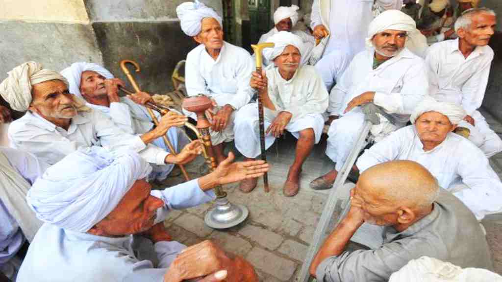 haryana budapa pension news