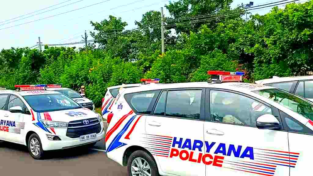 HKRN Haryana Police Vacancy 2023