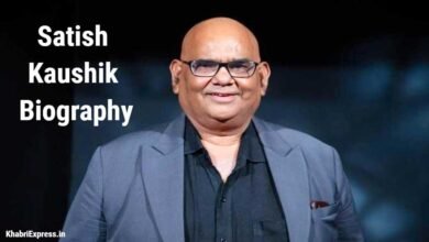 Satish Kaushik Biography in Hindi