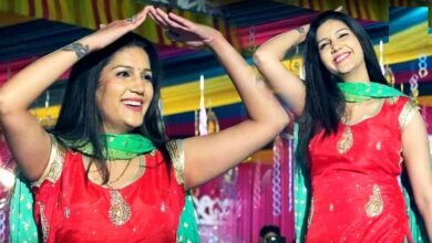 Sapna Dance: 4 साल पहले सपना चौधरी ने जागरण में मचाया था धमाल, 'निक्कर निक्कर में' पर किया था धांसू डांस 3 sapna choudhary 4