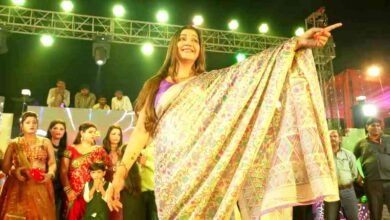 sapna choudhary dance 1