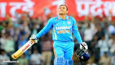 Virender Sehwag Biography in Hindi