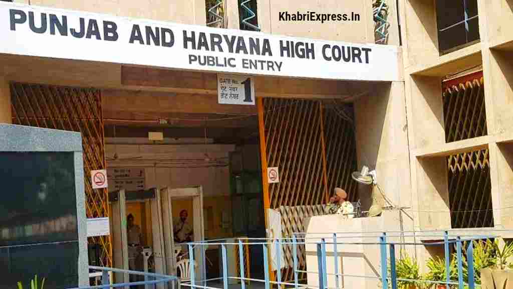 pujnab haryana high court