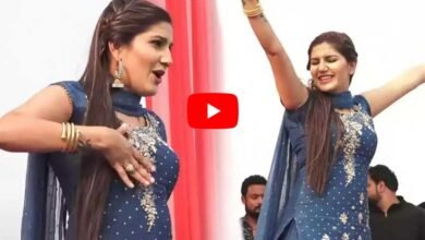 sapna choudhary dance 2