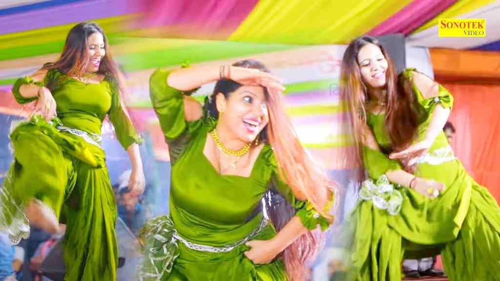 Rachna Tiwari Dance Video