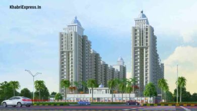 building house colony flat property
