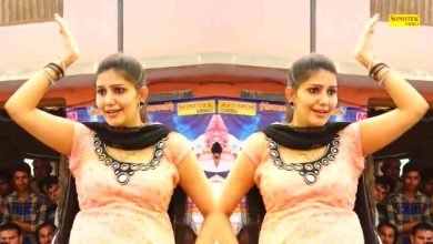 Sapna Choudhary Dancing Video