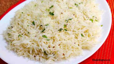 rice chawal