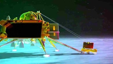 Chandrayaan 3 rover