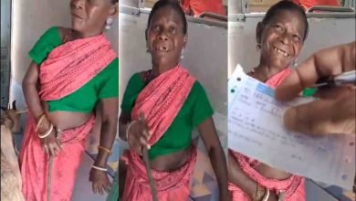Viral Video: ट्रेन में TTE ने माँगा बकरी का टिकट, महिला का जवाब सुनकर पसीज जायेगा आपका दिल 11 news 11