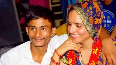 सीमा भाभी भी लौटना होगा पाकिस्तान, सरकार ने दिया 1 मई तक का समय 7 seema haider
