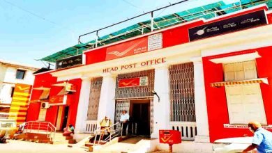 senior citizen savings india post