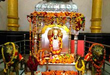 Mata Bhadrakali Shaktipeeth In Kurukshetra