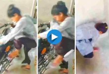 girl scooty funny video news