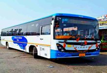haryana roadways ac bus