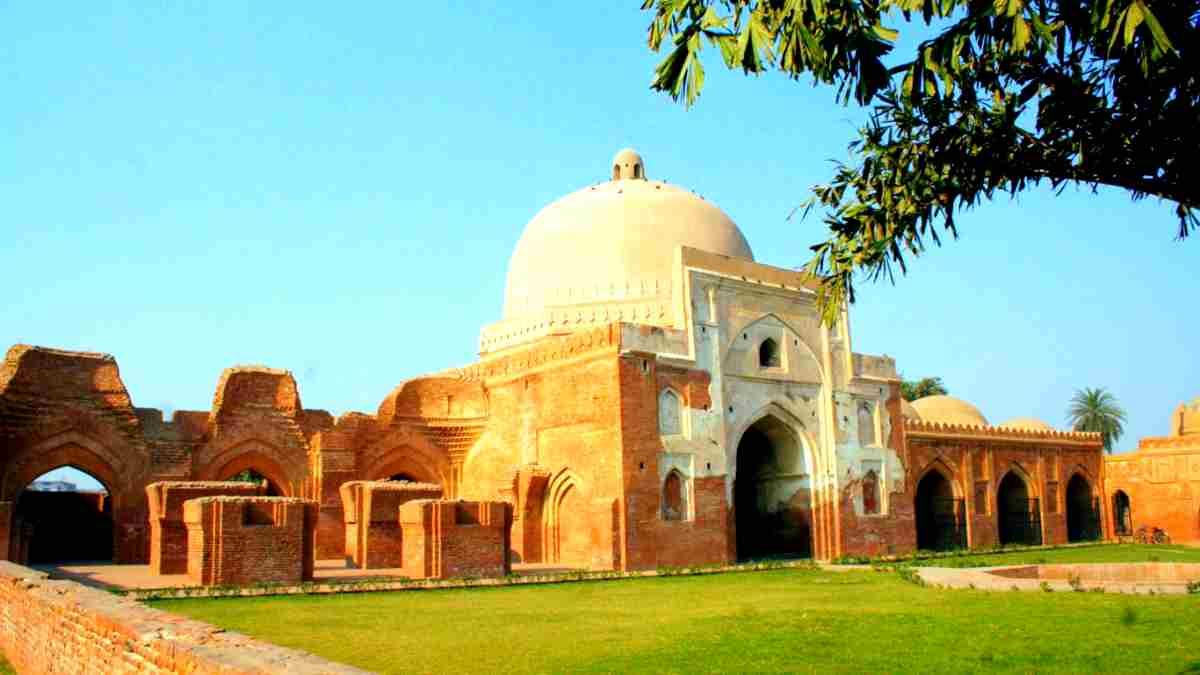 panipat shah kuli khan tomb