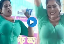 Dolly Sharma Dance Video