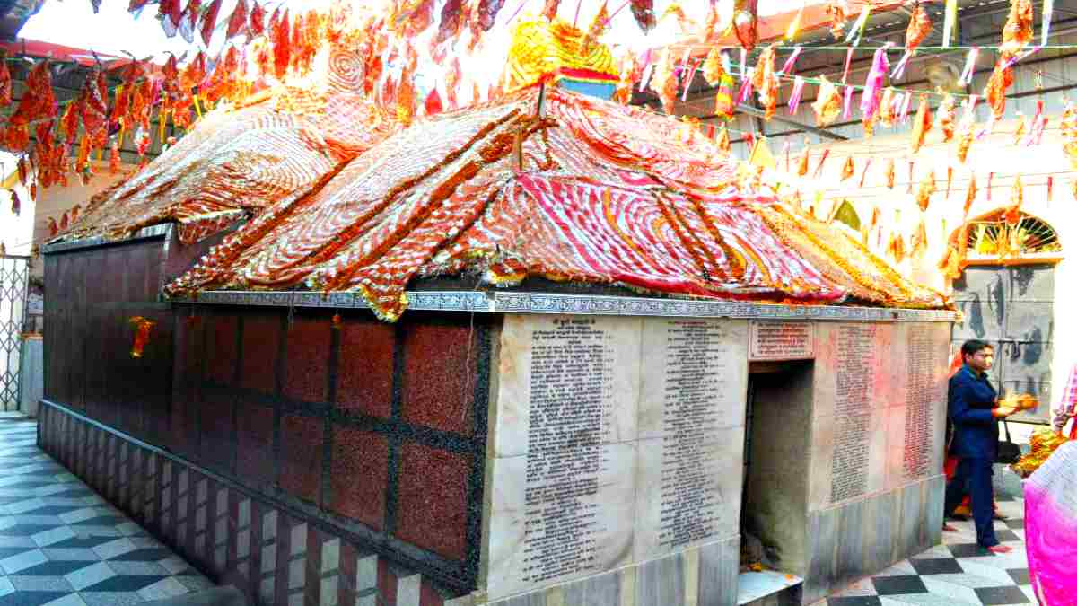 magla gauri temple