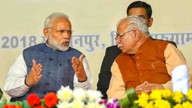 modi and mnohar lal
