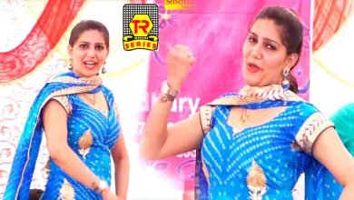 sapna dance video 4