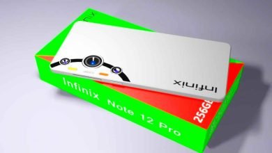Infinix Note 12 Pro 5G