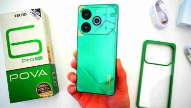 Tecno POVA 6 Pro 5G