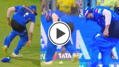 Rohit Sharma Video