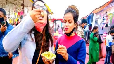 food bajar market lady female