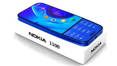 nokia 1100 Nord
