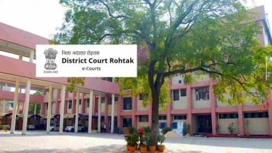 rohtak court