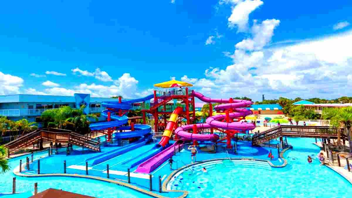 Gurugram Best Water Park