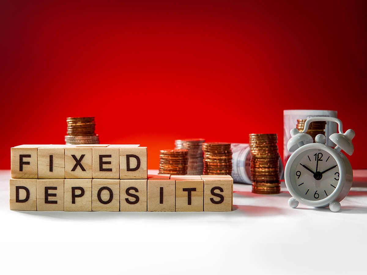 What is a Fixed Deposit FD Definition Full Form Types