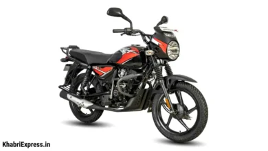 Bajaj 110 x
