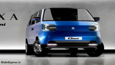 Maruti Omni Sports