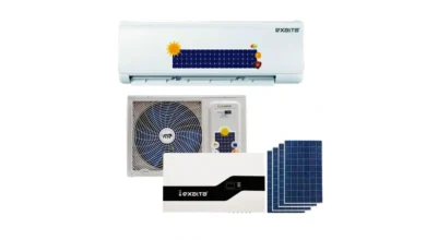 1.5 Ton Solar Air Conditioner