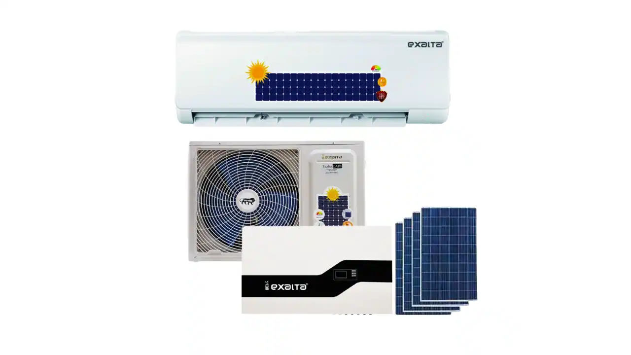 1.5 Ton Solar Air Conditioner