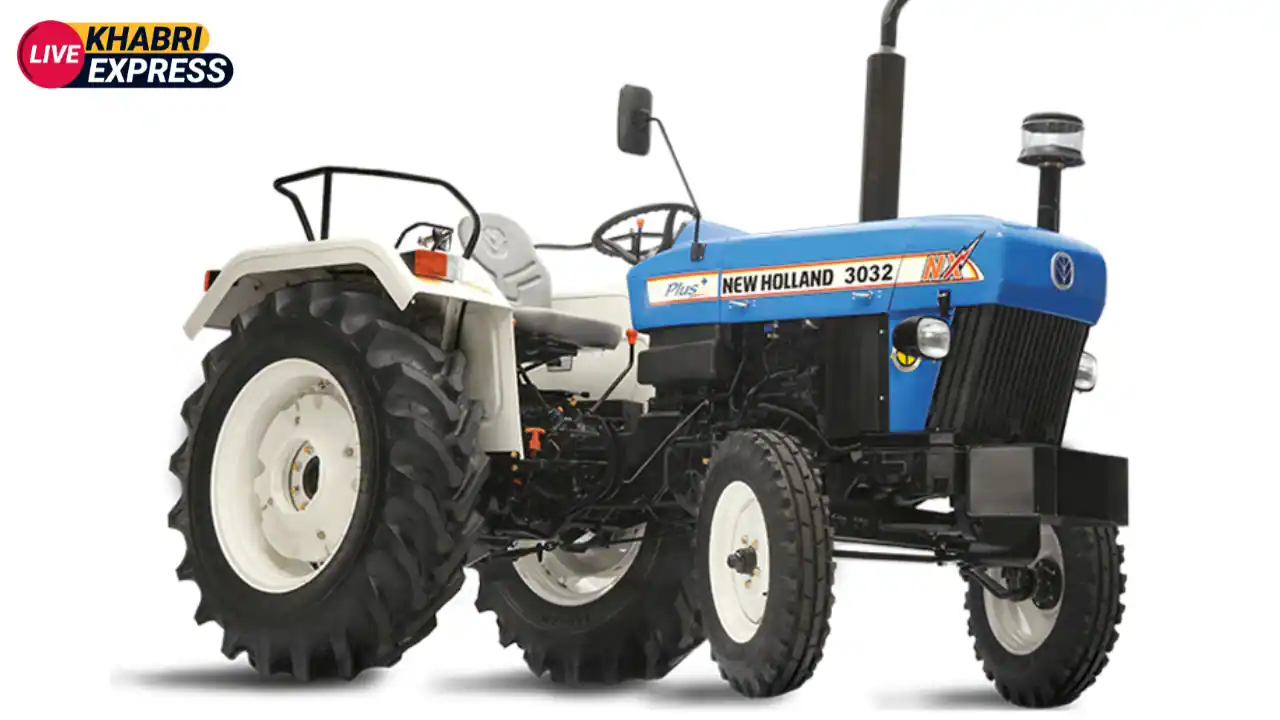 New Holland 3032