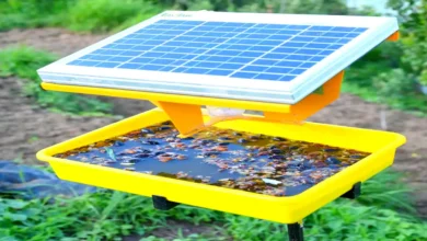 solar trap