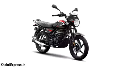 Bajaj CT 125X
