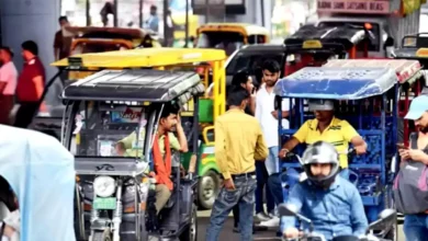 जल्द दिल्ली की सड़कों से गायब होंगे ई-रिक्शा? नई EV पॉलिसी में सरकार ने का फैसला 1 E Rikshaw