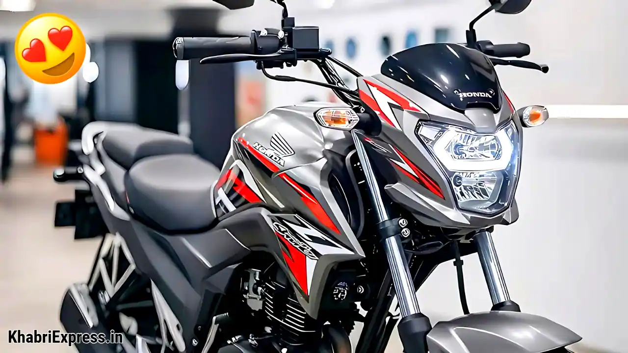 Honda Shine