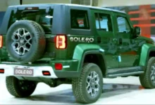 Mahindra Bolero
