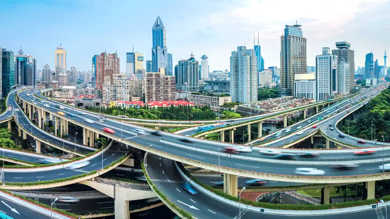 Smart city