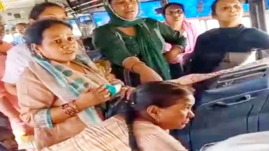 ambala bus baby news