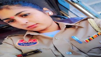 haryana fake asi anchal