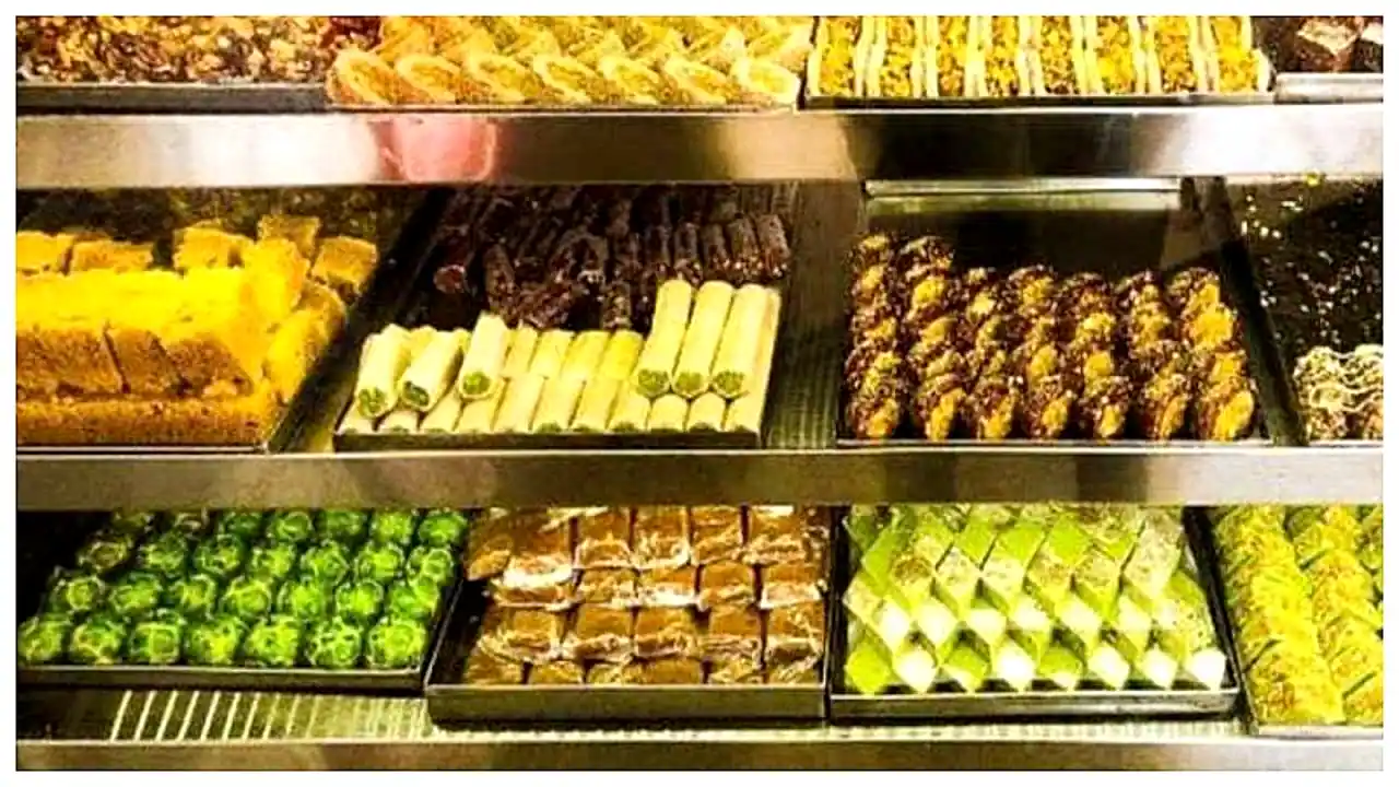mithai