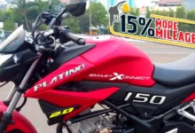 Bajaj Platina 150