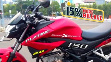 Bajaj Platina 150