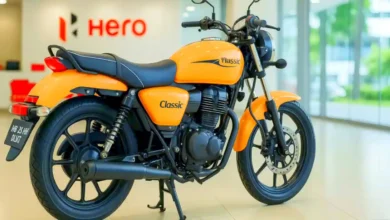 Hero Classic 125