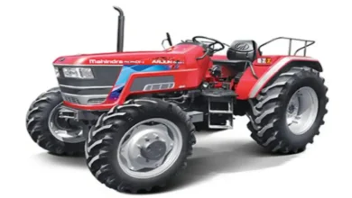 Mahindra Arjun Novo 605 DI i 4WD